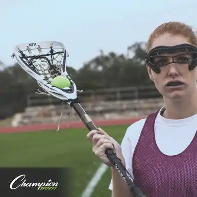 Champion Sports Lbnocsae Nocsae Lacrosse Balls - Doz