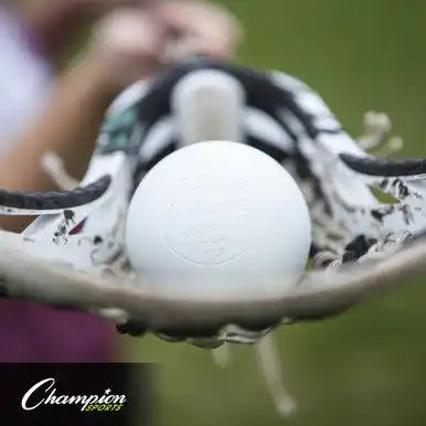 Champion Sports Lbnocsae Nocsae Lacrosse Balls - Doz