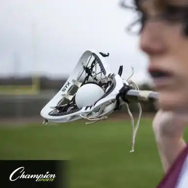 Champion Sports Lbnocsae Nocsae Lacrosse Balls - Doz