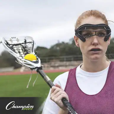 Champion Sports Lbnocsae Nocsae Lacrosse Balls - Doz