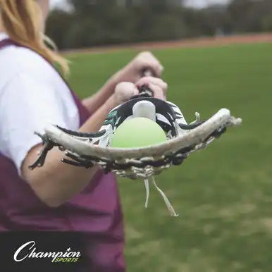 Champion Sports Lbnocsae Nocsae Lacrosse Balls - Doz