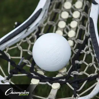 Champion Sports Lbnocsae Nocsae Lacrosse Balls - Doz