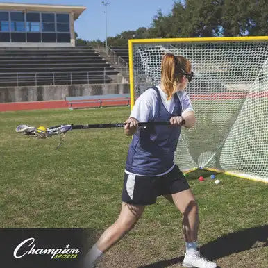 Champion Sports Lbnocsae Nocsae Lacrosse Balls - Doz