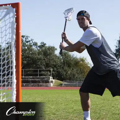 Champion Sports Lbnocsaebulk Nocsae Lacrosse Balls Bulk Pack - Doz