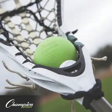 Champion Sports Lbnocsaebulk Nocsae Lacrosse Balls Bulk Pack - Doz