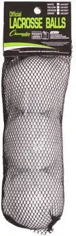Champion Sports Lbset Lacrosse Ball - Set