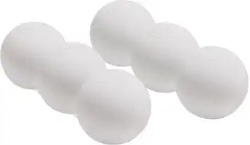 Champion Sports Lbset Lacrosse Ball - Set