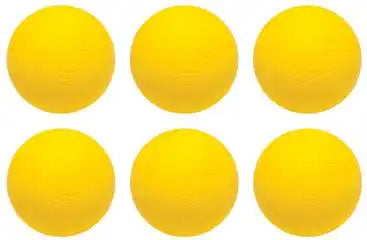 Champion Sports Lbset Lacrosse Ball - Set