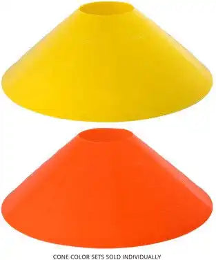 Champion Sports Ldc Saucer Cone Large - Ea