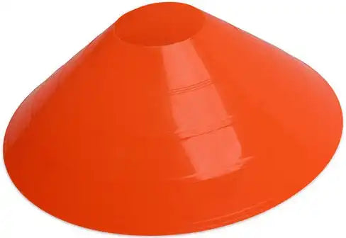 Champion Sports Ldc Saucer Cone Large - Ea - Orange