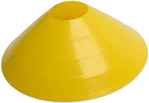 Champion Sports Ldc Saucer Cone Large - Ea - Yellow