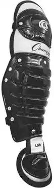 Champion Sports Lgbk Single Knee Baseball Shin Guards - Pr