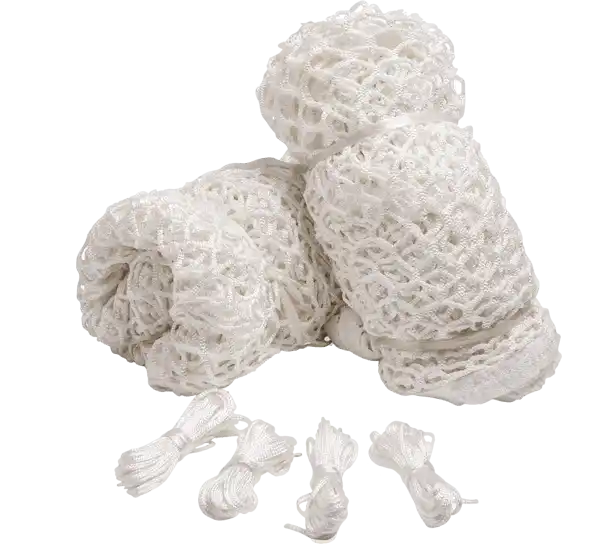 Champion Sports Ln5 Lacrosse Net - Pr - 6 Mm Knotless