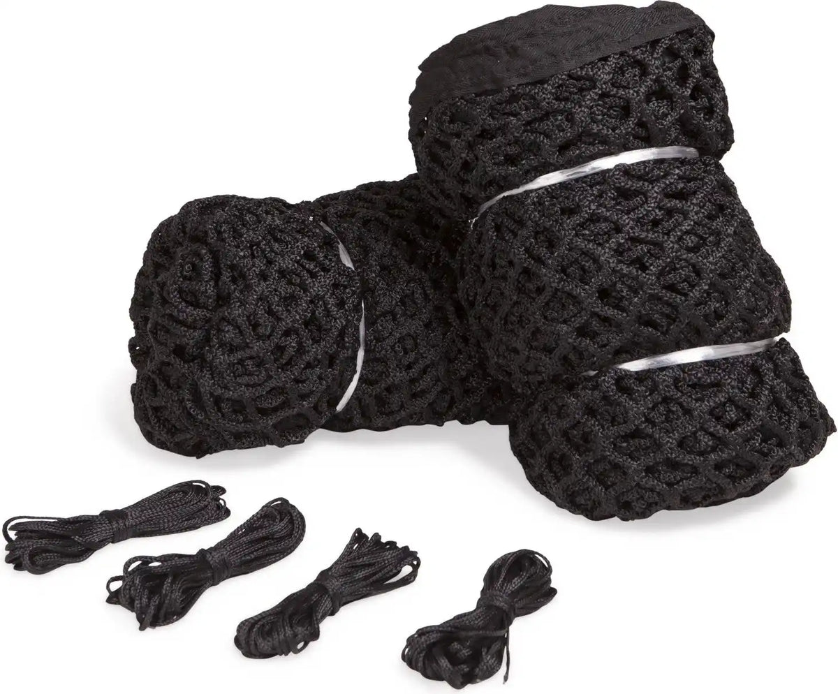 Champion Sports Ln5 Lacrosse Net - Pr - 6 Mm Knotless Weather Treated