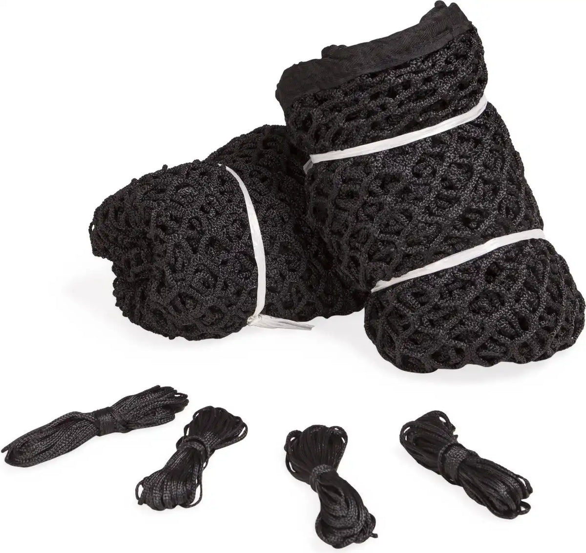 Champion Sports Ln5 Lacrosse Net - Pr - 7 Mm Knotless Weather Treated