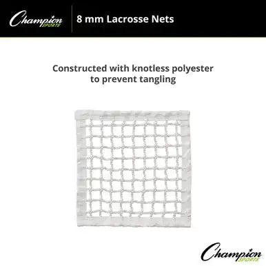 Champion Sports Ln5 Lacrosse Net - Pr