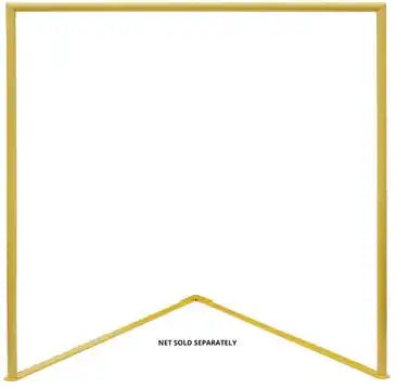 Champion Sports Lngproxx Pro Collegiate Lacrosse Goal - Ea