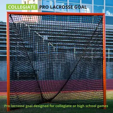 Champion Sports Lngproxx Pro Collegiate Lacrosse Goal - Ea