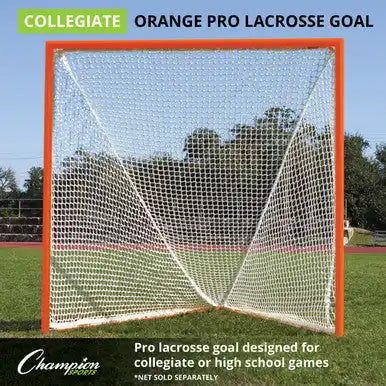 Champion Sports Lngproxx Pro Collegiate Lacrosse Goal - Ea