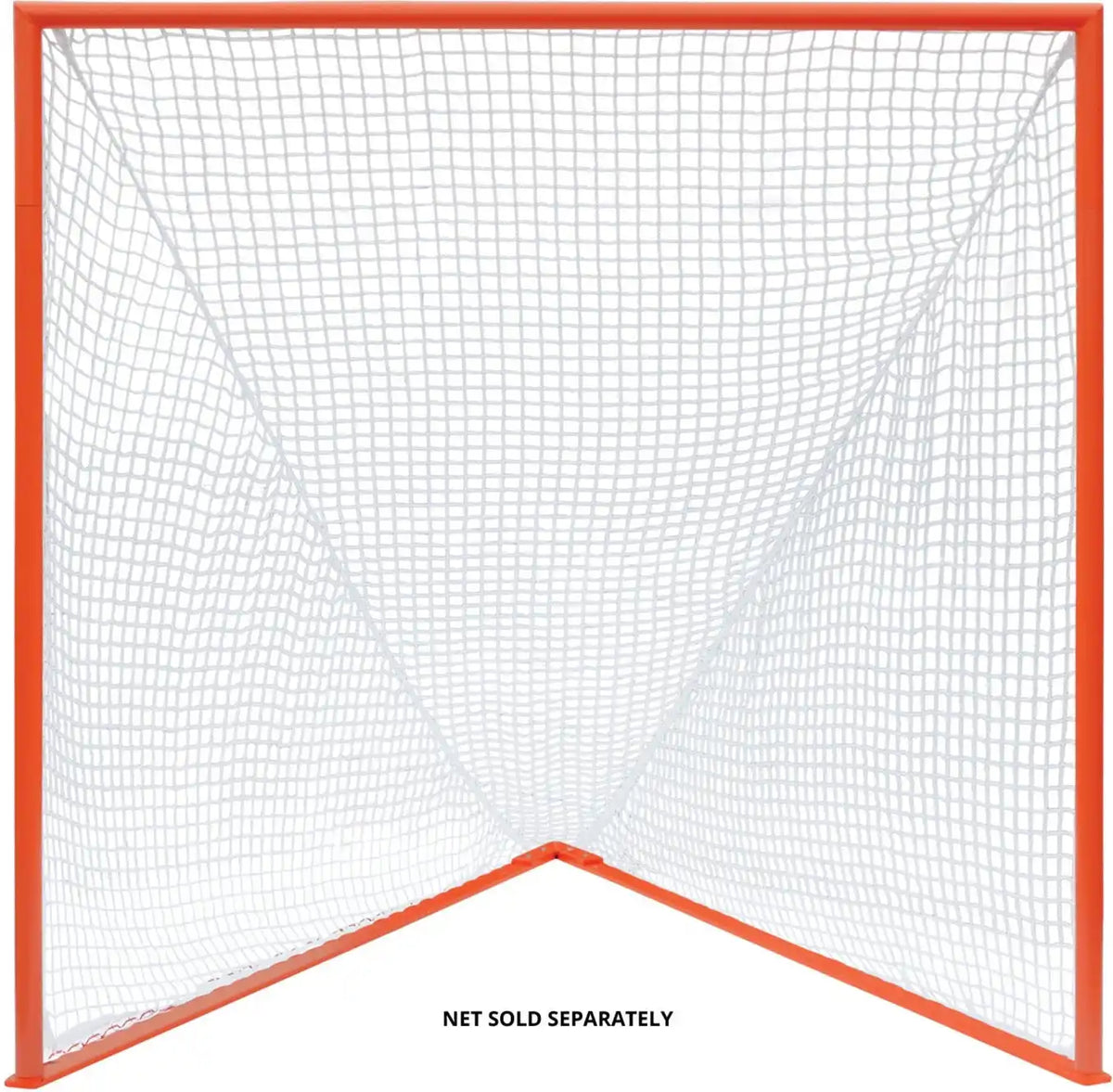 Champion Sports Lngproxx Pro Collegiate Lacrosse Goal - Ea - Orange