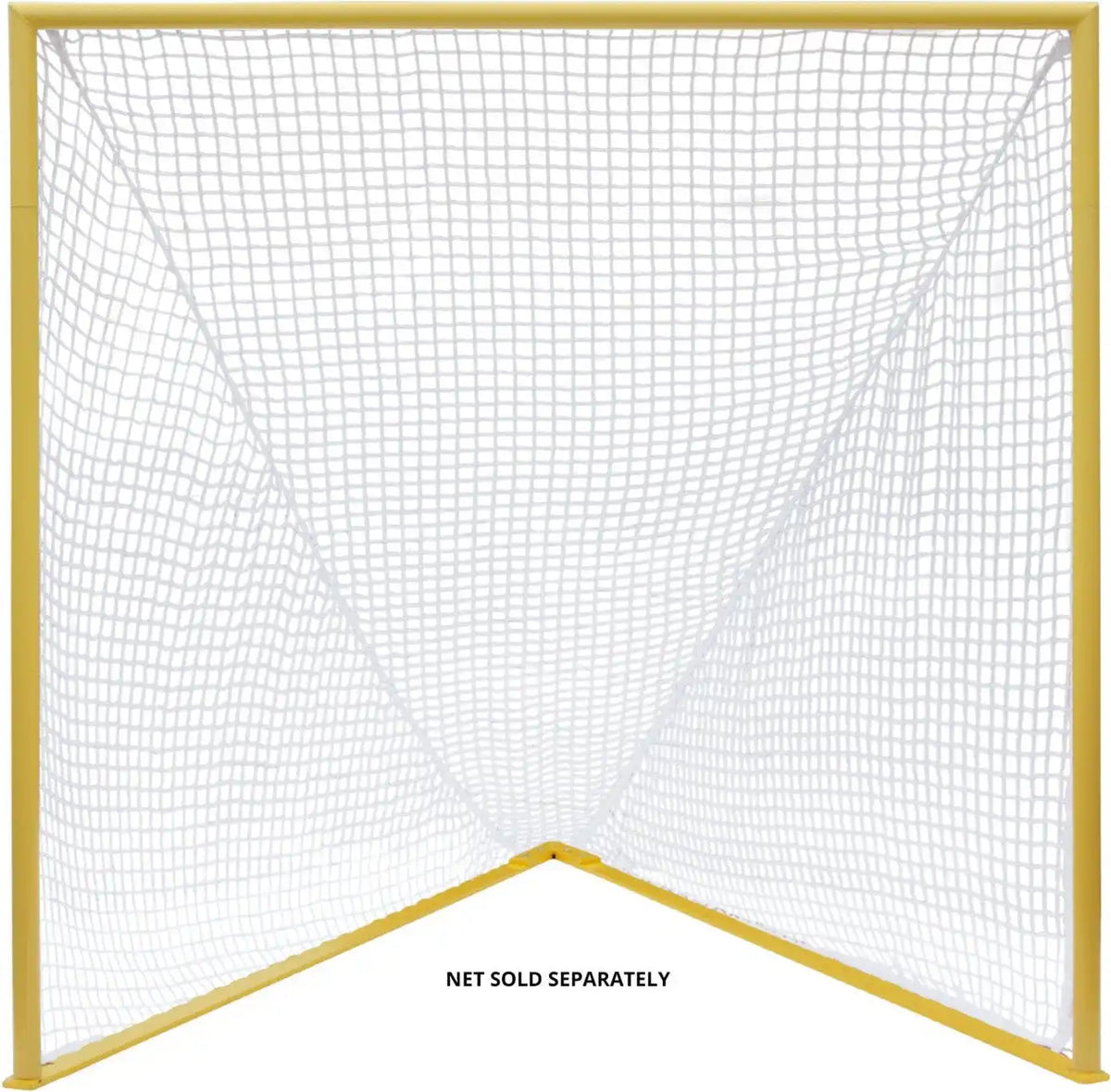 Champion Sports Lngproxx Pro Collegiate Lacrosse Goal - Ea - Yellow
