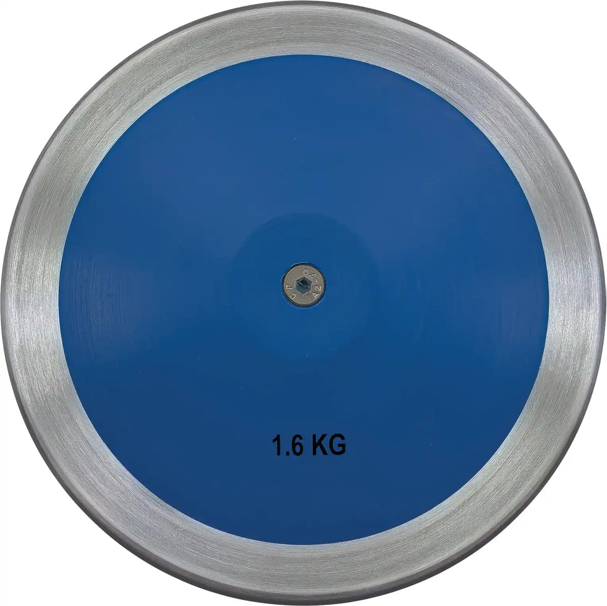 Champion Sports Ls Low Spin Competition Plastic Discus - Ea - 1.6 Kilo