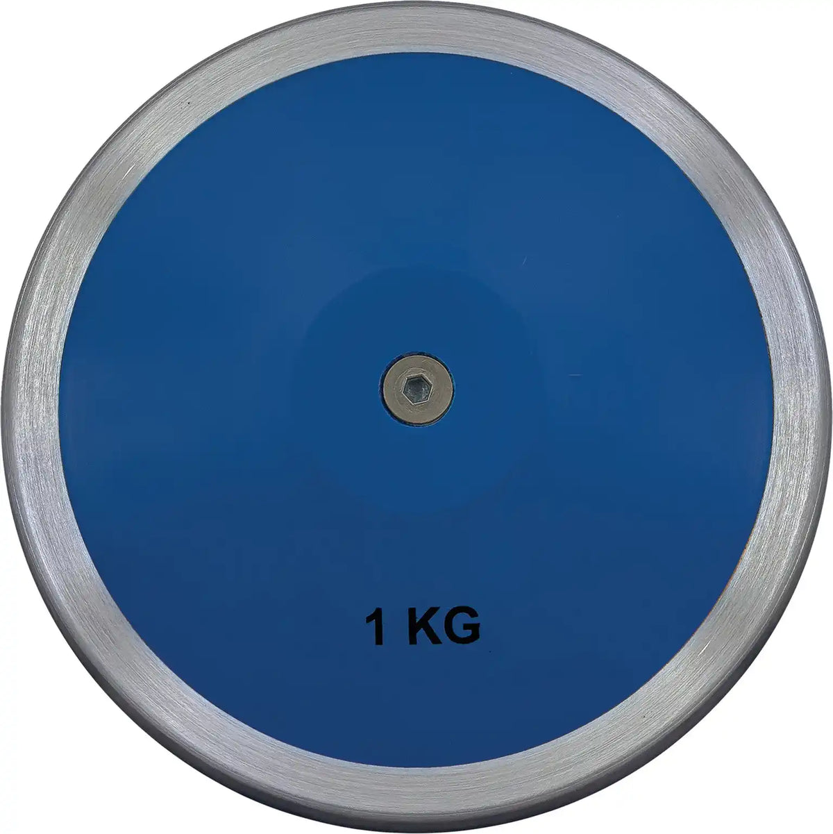 Champion Sports Ls Low Spin Competition Plastic Discus - Ea - 1 Kilo
