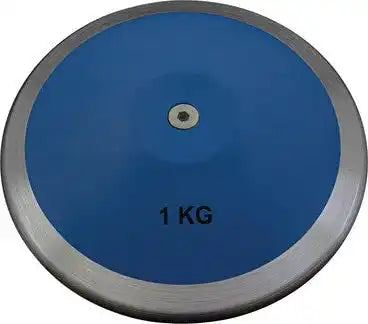 Champion Sports Ls Low Spin Competition Plastic Discus - Ea