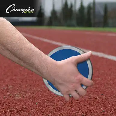 Champion Sports Ls Low Spin Competition Plastic Discus - Ea