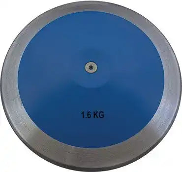 Champion Sports Ls Low Spin Competition Plastic Discus - Ea