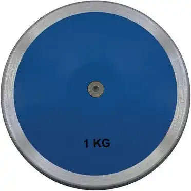 Champion Sports Ls Low Spin Competition Plastic Discus - Ea