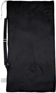 Champion Sports Mb25 Mesh Equipment Bag with Shoulder Strap - Ea