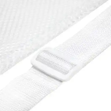 Champion Sports Mb25 Mesh Equipment Bag with Shoulder Strap - Ea