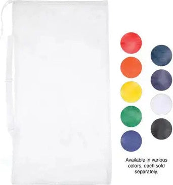 Champion Sports Mb25 Mesh Equipment Bag with Shoulder Strap - Ea