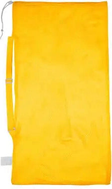 Champion Sports Mb25 Mesh Equipment Bag with Shoulder Strap - Ea