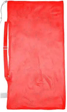 Champion Sports Mb25 Mesh Equipment Bag with Shoulder Strap - Ea