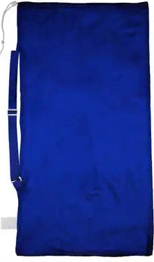 Champion Sports Mb25 Mesh Equipment Bag with Shoulder Strap - Ea