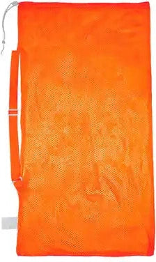 Champion Sports Mb25 Mesh Equipment Bag with Shoulder Strap - Ea