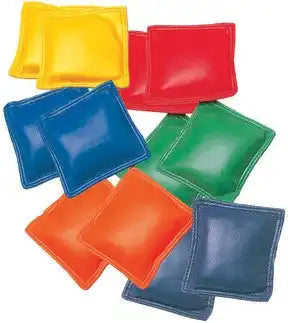 Champion Sports Mbb Bean Bags Set of 12 - Doz