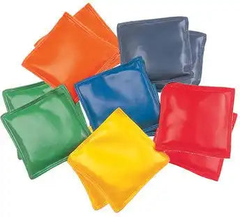 Champion Sports Mbb Bean Bags Set of 12 - Doz
