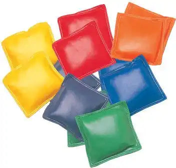Champion Sports Mbb Bean Bags Set of 12 - Doz
