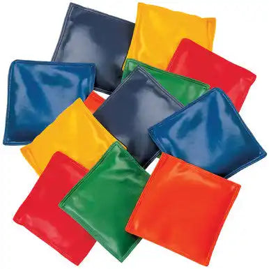 Champion Sports Mbb Bean Bags Set of 12 - Doz