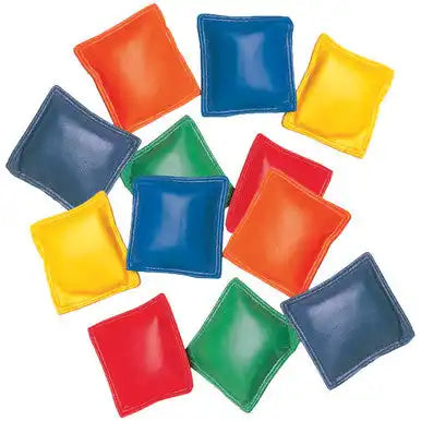 Champion Sports Mbb Bean Bags Set of 12 - Doz