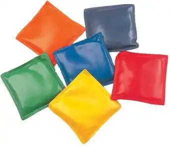 Champion Sports Mbb Bean Bags Set of 12 - Doz
