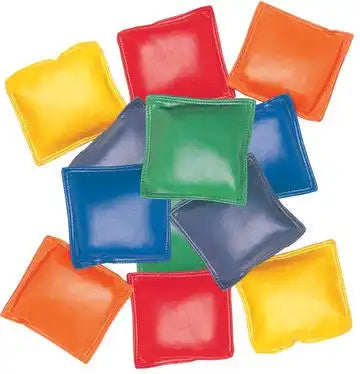 Champion Sports Mbb Bean Bags Set of 12 - Doz