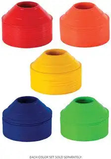 Champion Sports Mcx Mini Neon Field Cones - Set