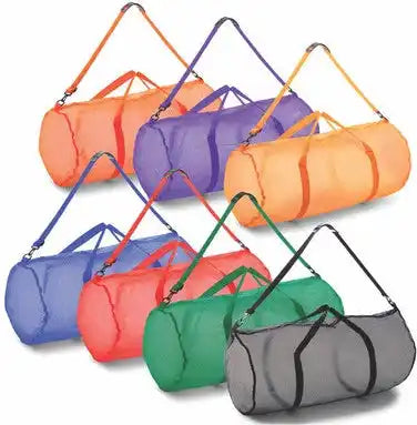 Champion Sports Md45 Mesh Duffel Bag - Ea