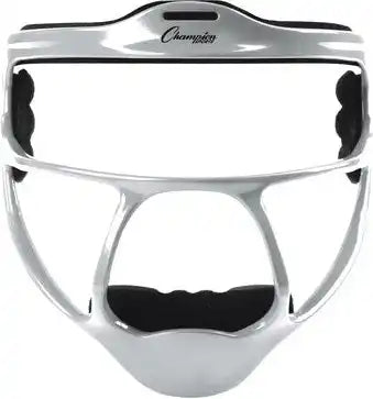 Champion Sports Mfm Magnesium Softball Adult Facemask - Ea