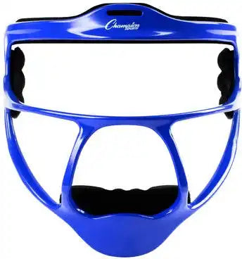 Champion Sports Mfm Magnesium Softball Adult Facemask - Ea