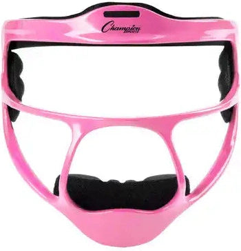 Champion Sports Mfm Magnesium Softball Youth Facemask - Ea
